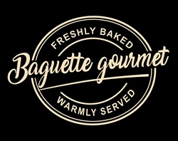 Baguette Gourmet Logo